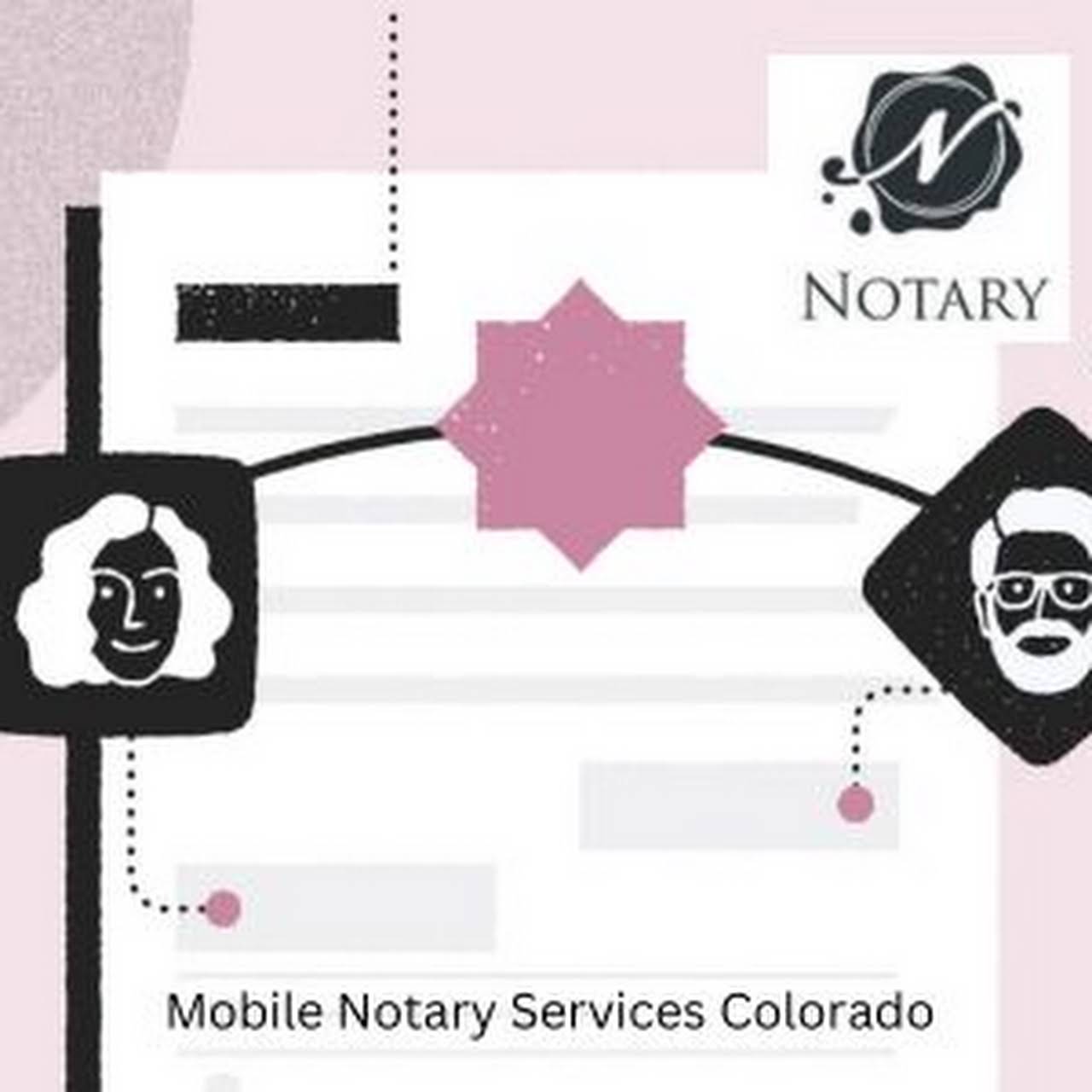 Mobile Notary Public in Colorado Springs