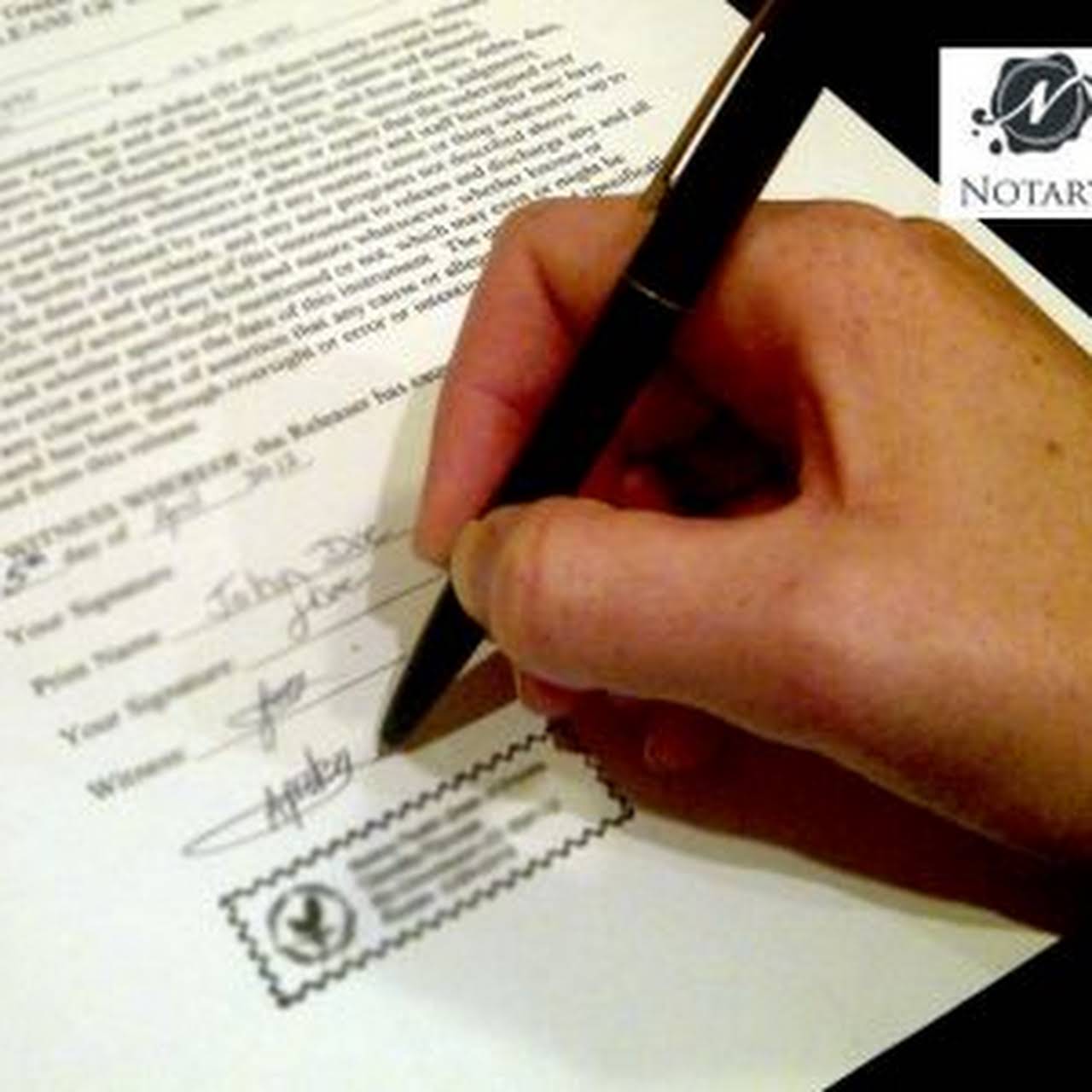 Notaries near me Pueblo CO