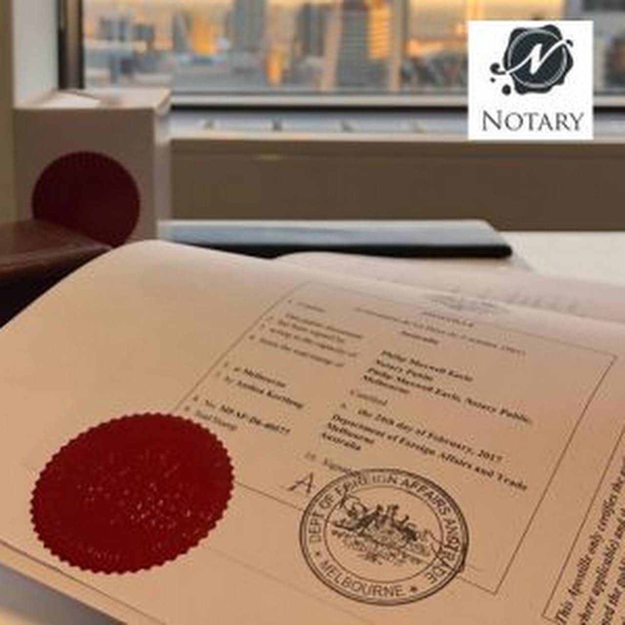 Apostille Services in Colorado Springs